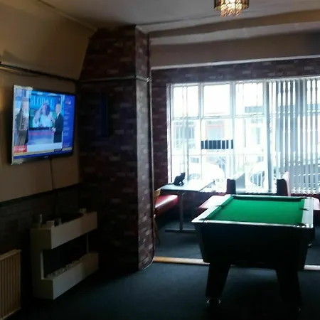 Bed & Breakfast Crompton House