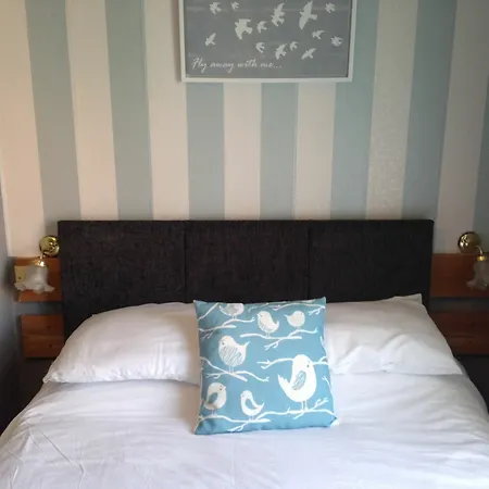 Hotell The Sefton Blackpool