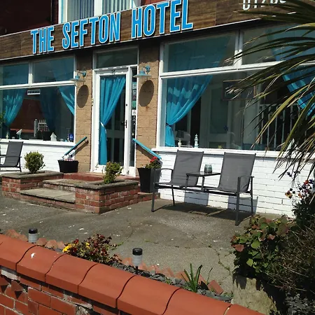 The Sefton 3* Blackpool