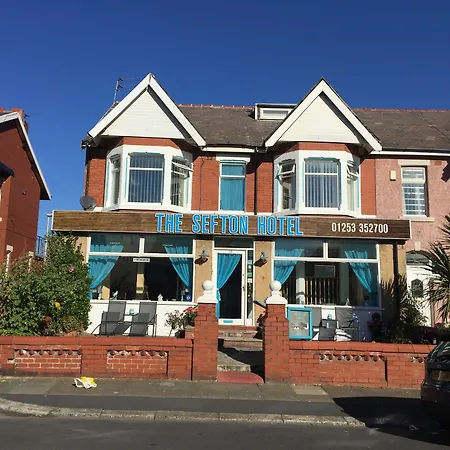 Hotell The Sefton