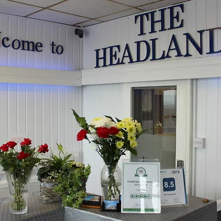 The Headlands 3*