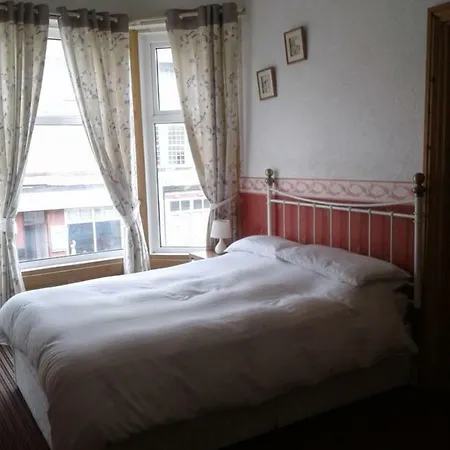 Belvere Guest house Blackpool