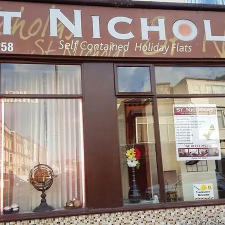 St Nicholas *
