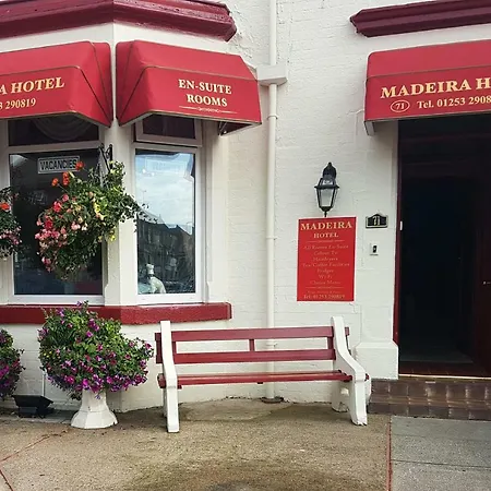 Madiera Blackpool