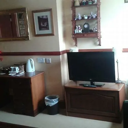 Madiera Hotel Blackpool
