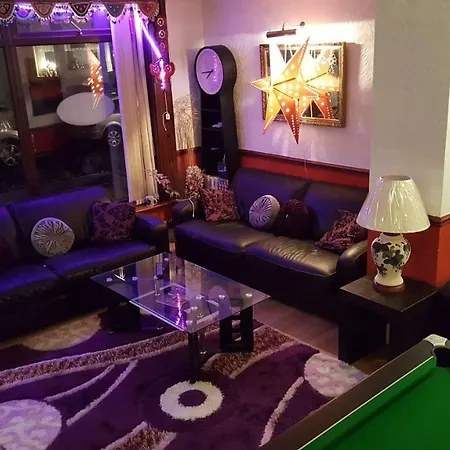 Bukhari Blackpool