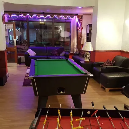Bukhari Hotel