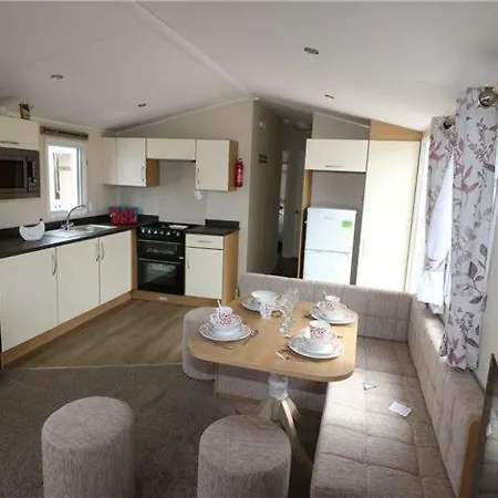 Village de vacances Haven Marton Mere Luxury Autism Friendly Caravan Blackpool