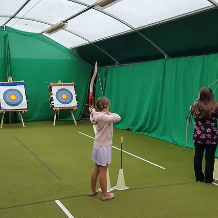 Village de vacances Haven Marton Mere Luxury Autism Friendly Caravan 2*