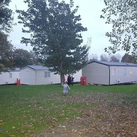 Haven Marton Mere Luxury Autism Friendly Caravan Village de vacances