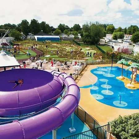 Haven Marton Mere Luxury Autism Friendly Caravan Village de vacances