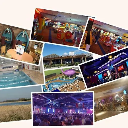 Village de vacances Haven Marton Mere Luxury Autism Friendly Caravan