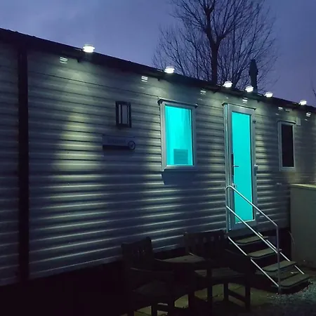 Haven Marton Mere Luxury Autism Friendly Caravan Blackpool