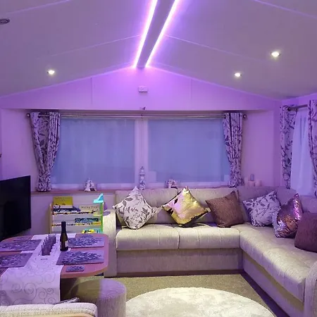 Haven Marton Mere Luxury Autism Friendly Caravan Blackpool