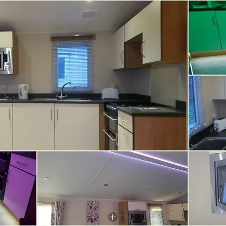 Village de vacances Haven Marton Mere Luxury Autism Friendly Caravan Blackpool