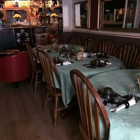Guest house Argon House Blackpool