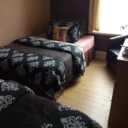 Argon House * Blackpool