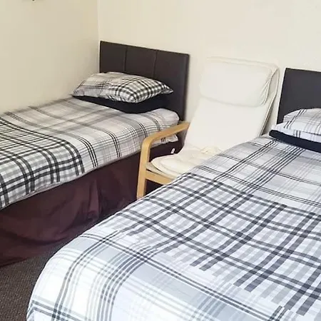 St Nicholas Appartement Blackpool