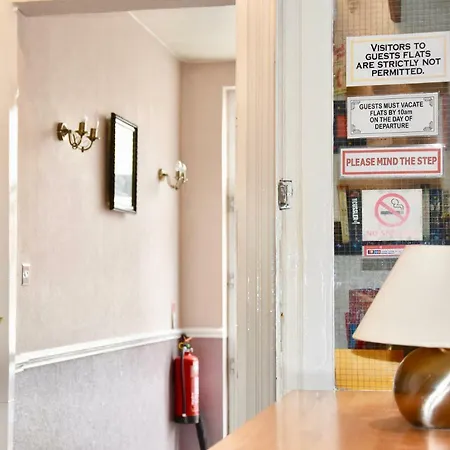 Empress Select Flats Apartment Blackpool