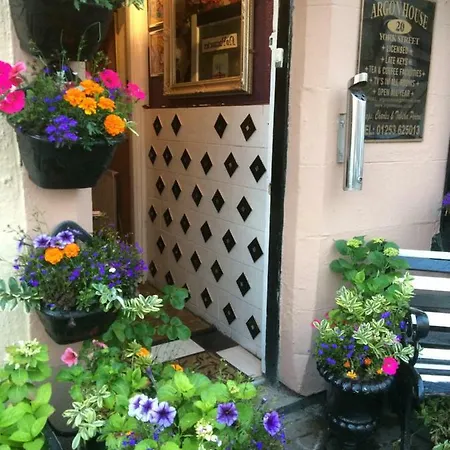 Argon House Guest house Blackpool