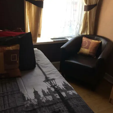 Guest house Argon House Blackpool