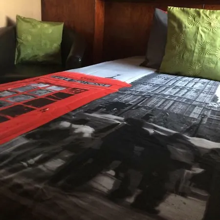 Argon House Guest house Blackpool