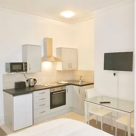 Empress Select Flats Blackpool