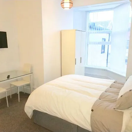 Empress Select Flats Apartment Blackpool