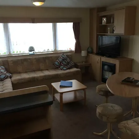 Newton Hall Caravan Park 106 Staining Road Apartment Blackpool