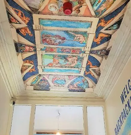 Hotel Backpackers &