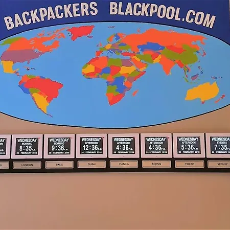 Backpackers & 2*