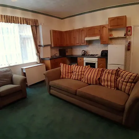 Apartment Rosemede Flats