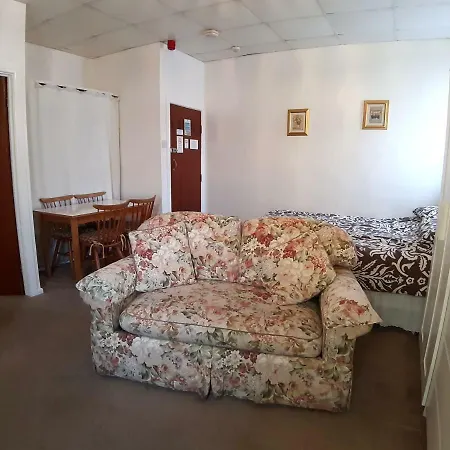 Rosemede Flats * Blackpool