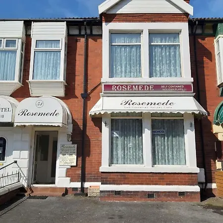 Rosemede Flats * Blackpool
