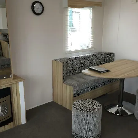 Newton Hall Caravan Park 106 Staining Road * Blackpool