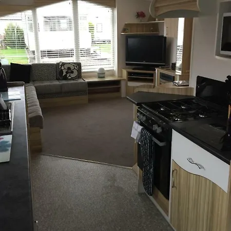 Newton Hall Caravan Park 106 Staining Road Apartment Blackpool