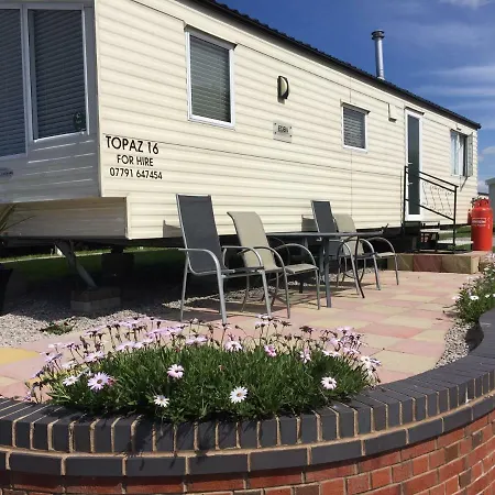 Newton Hall Caravan Park 106 Staining Road * Blackpool