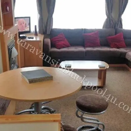 Apartment Newton Hall Caravan Park 106 Staining Road Blackpool