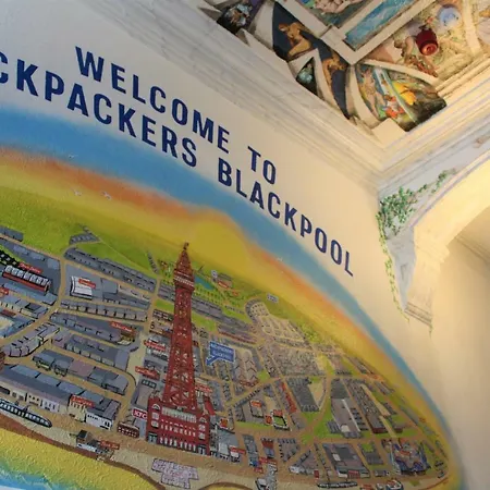 Backpackers & Blackpool