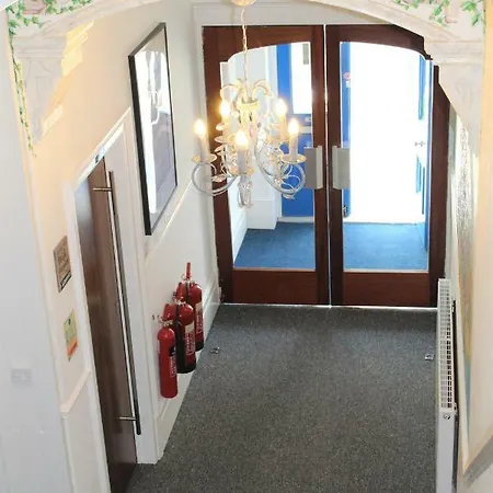 Hotel Backpackers & Blackpool