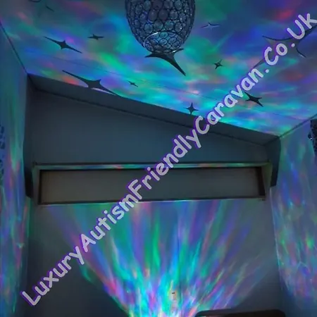 Haven Marton Mere Luxury Autism Friendly Caravan