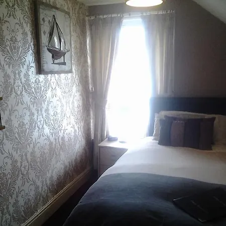 Hotel Oyo Abbey Blackpool