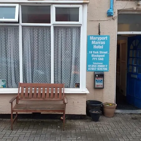 Maryport Blackpool