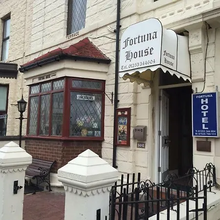 Fortuna House 2* Blackpool
