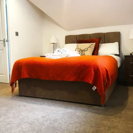 Breck Blackpool 公寓 比斯法姆