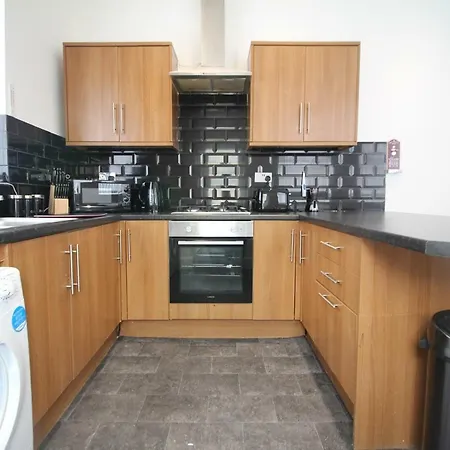 Holiday home Henthorne Choice - Large - Close To Town Centre *