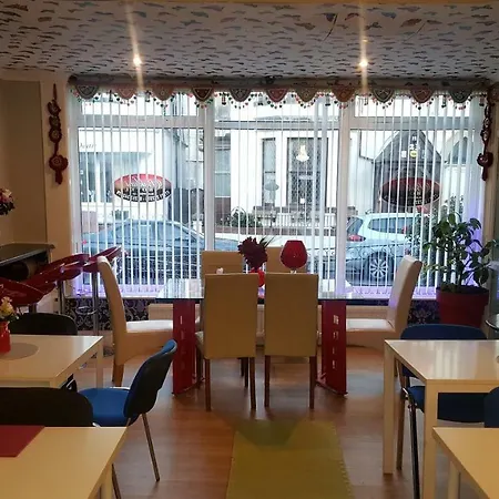 Hotel Bukhari Blackpool