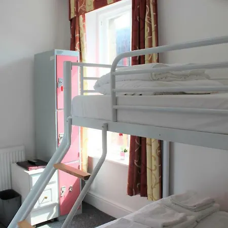 Backpackers & Blackpool