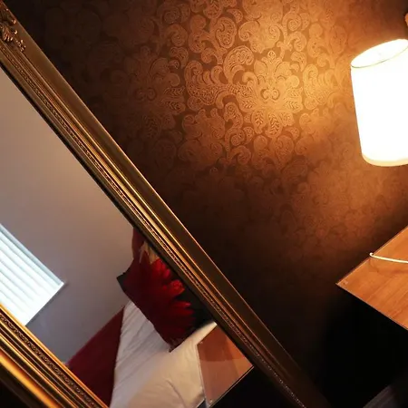 公寓 Breck Blackpool 比斯法姆