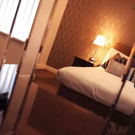 公寓 Breck Blackpool *